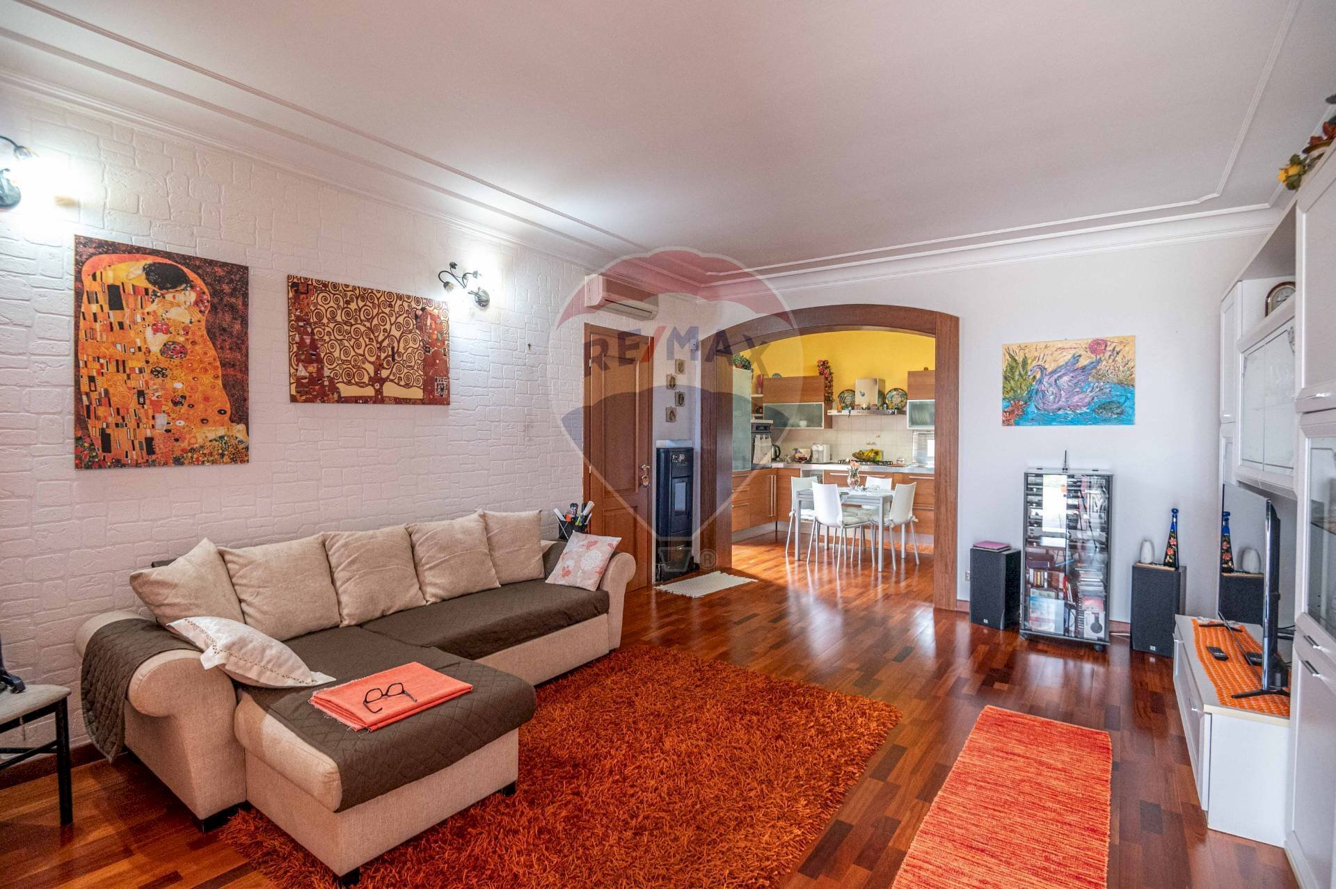 Soggiorno - Villa Contrada Bettafilava
 
7, Ragusa - foto 3