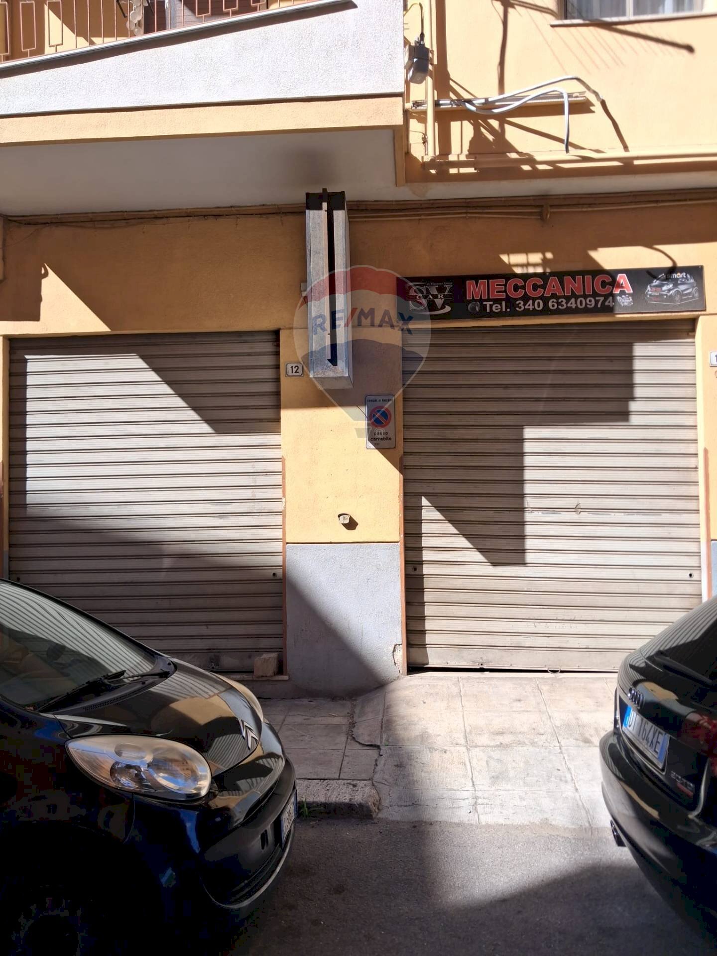Edificio all\'aperto - Commercial Premises Via Nicola Balcescu
 
7, Palermo - photo 1