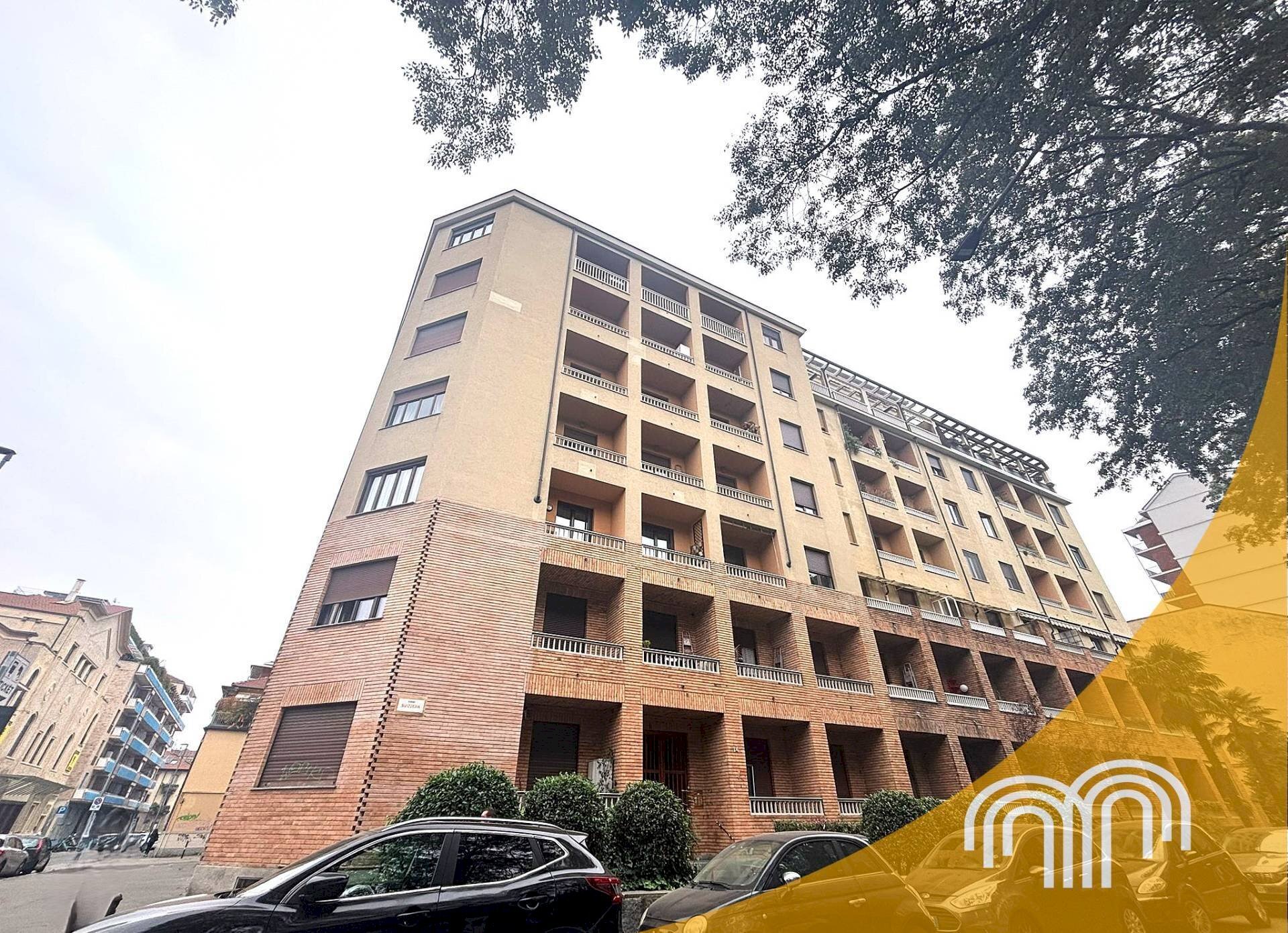 Foto 1 - Two-room apartment Corso Svizzera
 
12, Torino - photo 1