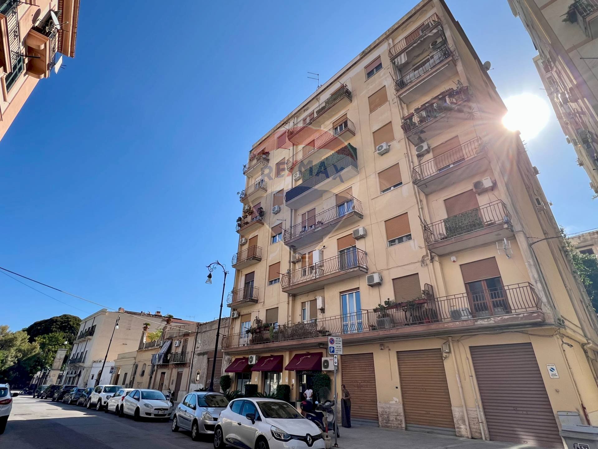 Edificio all\'aperto - Appartamento Via Gaetano Filangeri
 
34, Palermo - foto 3