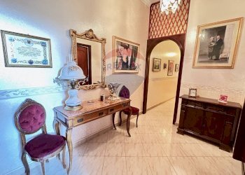 Hall / corridoio - Appartamento Via Gaetano Filangeri
 
34, Palermo - foto 7