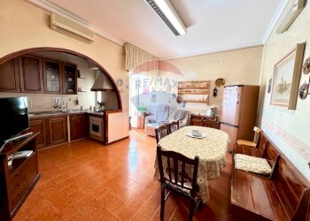 Sala da pranzo - Appartamento Via Gaetano Filangeri
 
34, Palermo - foto 10