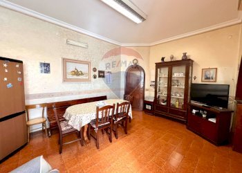 Sala da pranzo - Appartamento Via Gaetano Filangeri
 
34, Palermo - foto 12