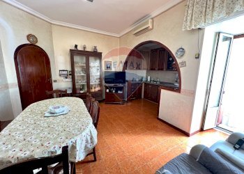 Sala da pranzo - Appartamento Via Gaetano Filangeri
 
34, Palermo - foto 14