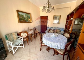 Sala da pranzo - Appartamento Via Gaetano Filangeri
 
34, Palermo - foto 27