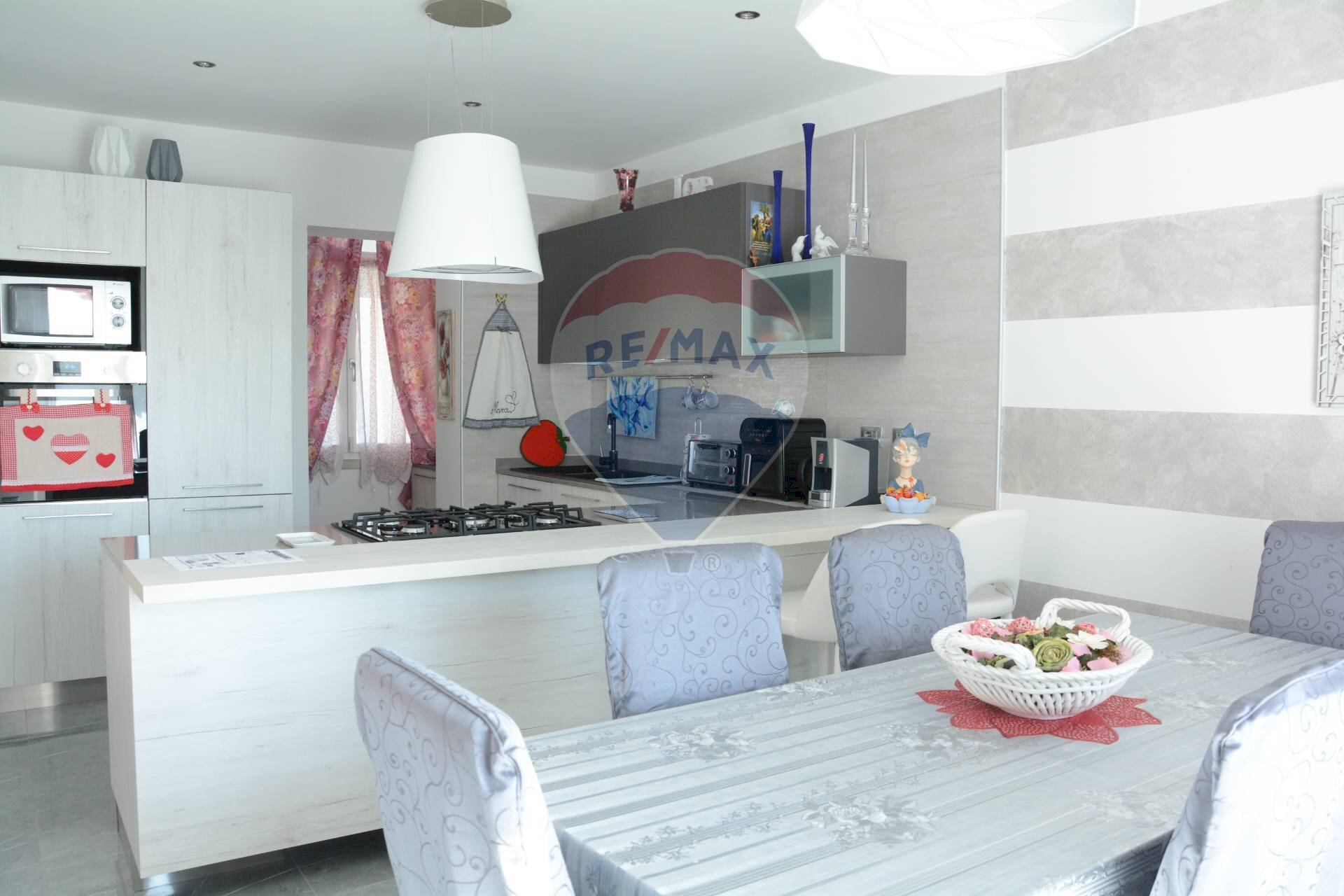 Cucina - Villa a Schiera Nogara - foto 1