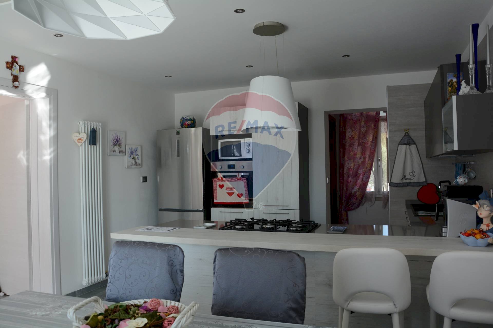 Cucina - Villa a Schiera Nogara - foto 2