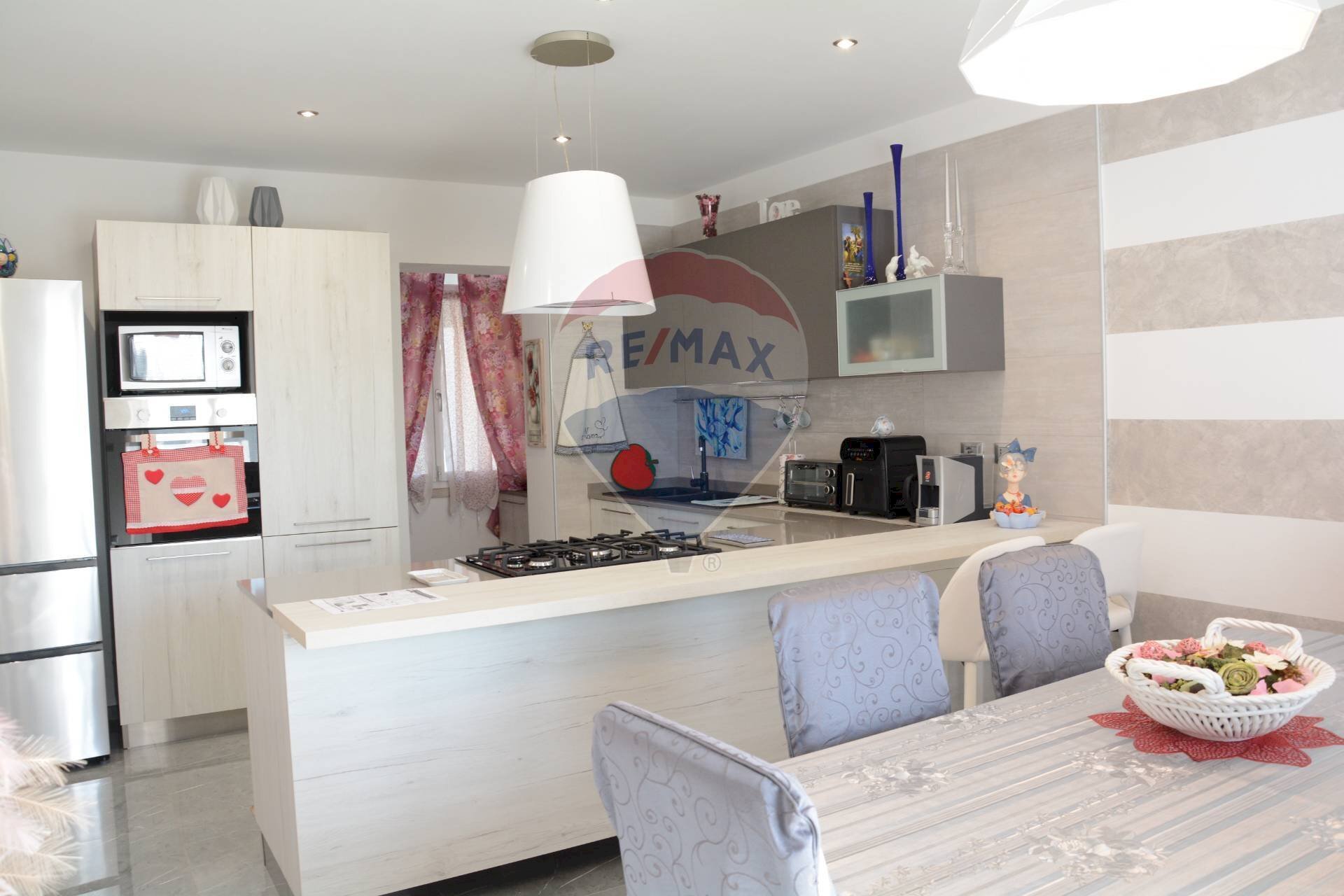 Cucina - Villa a Schiera Nogara - foto 3