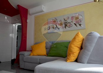 Soggiorno - Villa a Schiera Nogara - foto 7