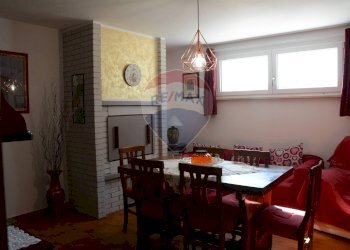 Sala da pranzo taverna - Villa a Schiera Nogara - foto 22