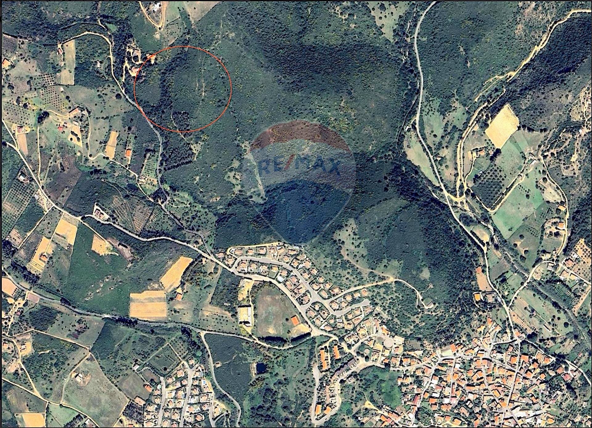 Posizione della mappa - Terreno agricolo Domus De Maria - foto 1
