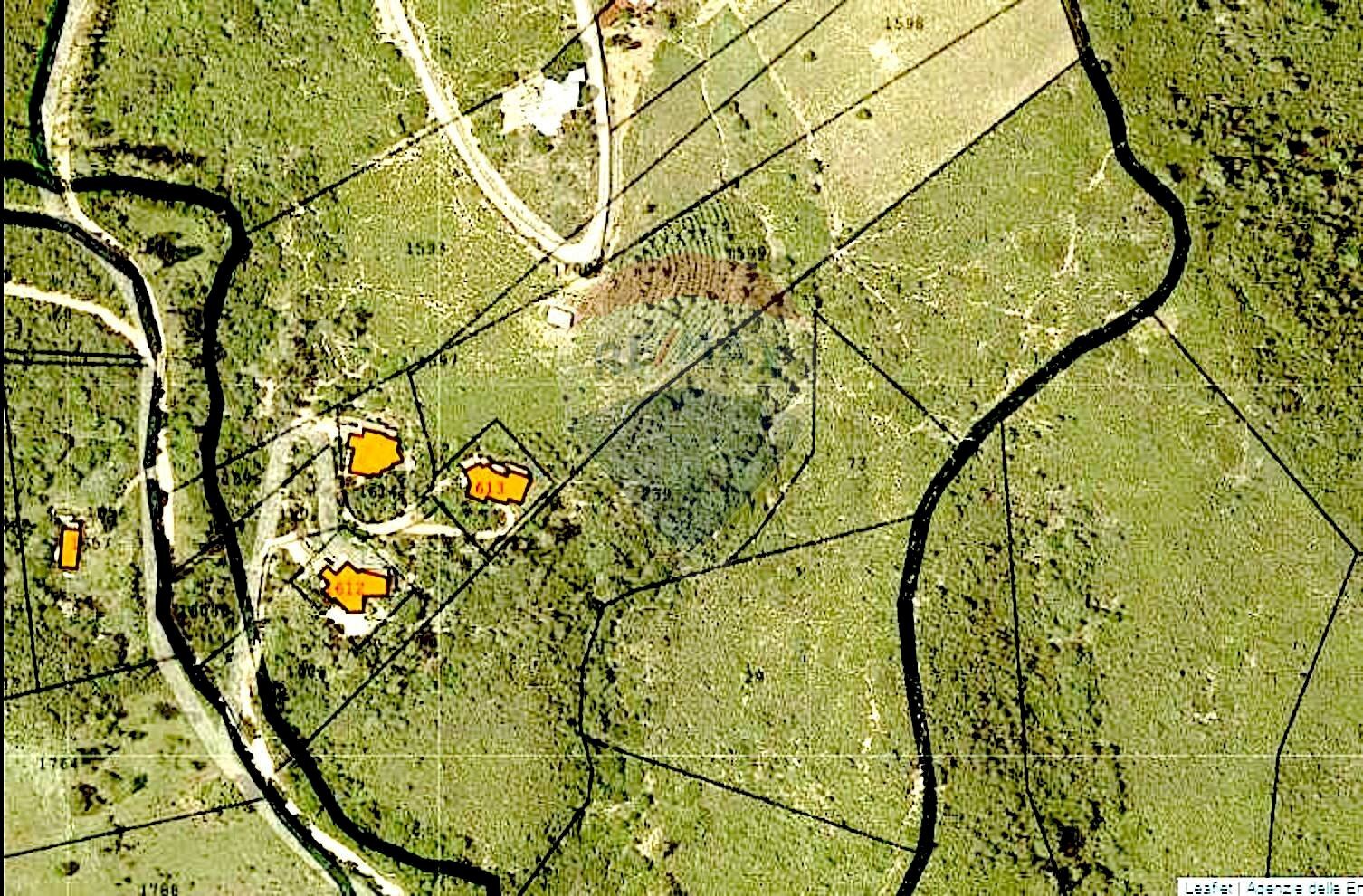 Posizione della mappa - Terreno agricolo Domus De Maria - foto 2