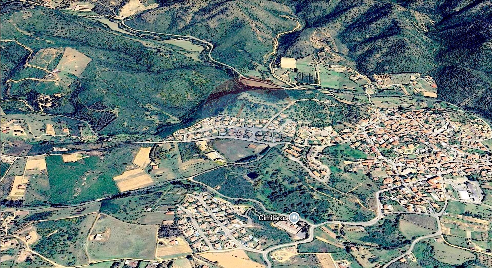 Posizione della mappa - Terreno agricolo Domus De Maria - foto 3