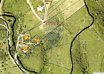 Posizione della mappa - Agricultural land Domus De Maria - photo 2