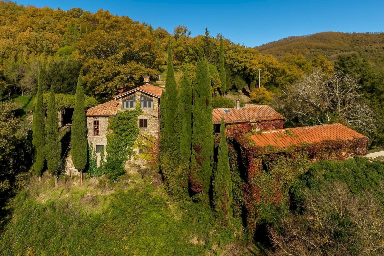 Foto 2 - Villa Pierle
 
143, Cortona - foto 2