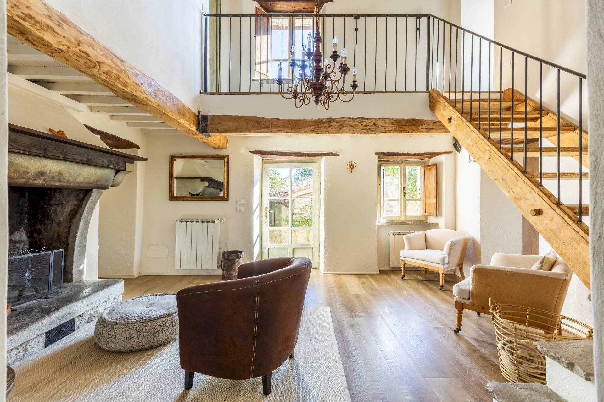 Foto 1 - Villa Pierle
 
143, Cortona - photo 1