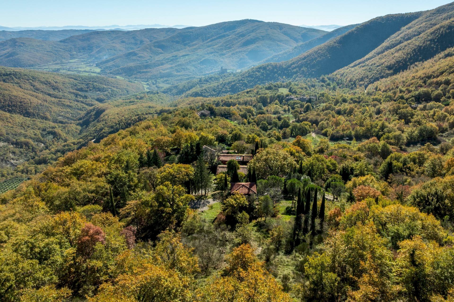 Foto 1 - Villa Pierle
 
143, Cortona - foto 1