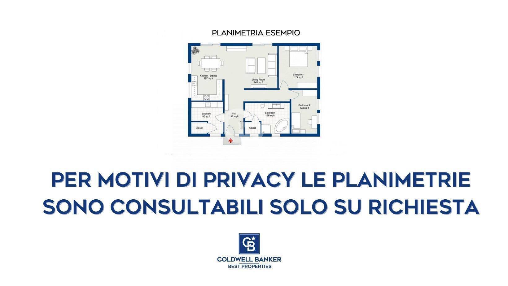 Foto 21 - Semi-detached house Via di Raggio
 
8, Gubbio - floor plans 1