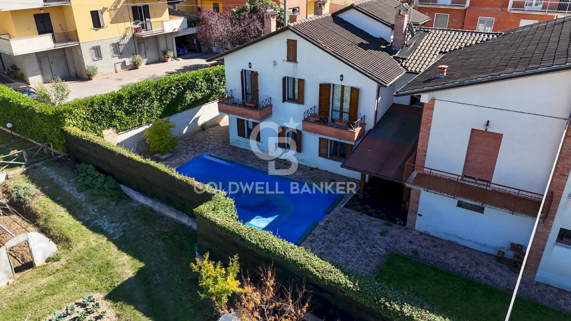 Foto 1 - Semi-detached house Via di Raggio
 
8, Gubbio - photo 1