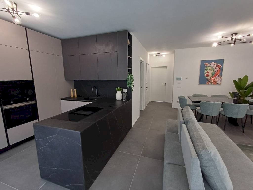 Cucina - Terraced Villa via Tre Ponti, Carpi - photo 2