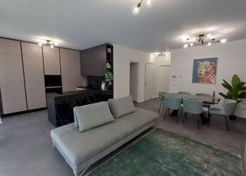 Salone - Villa a Schiera via Tre Ponti, Carpi - foto 1