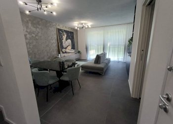 Salone - Villa a Schiera via Tre Ponti, Carpi - foto 8