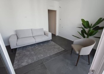 Salone - Villa a Schiera via Tre Ponti, Carpi - foto 9