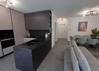 Cucina - Villa a Schiera via Tre Ponti, Carpi - foto 2