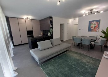 Salone - Villa a Schiera via Tre Ponti, Carpi - foto 3