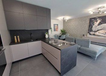 Cucina - Villa a Schiera via Tre Ponti, Carpi - foto 5