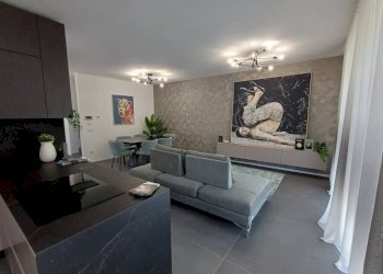 Salone - Villa a Schiera via Tre Ponti, Carpi - foto 6