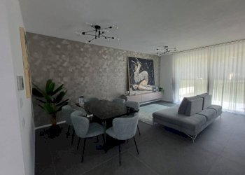Salone - Villa a Schiera via Tre Ponti, Carpi - foto 7