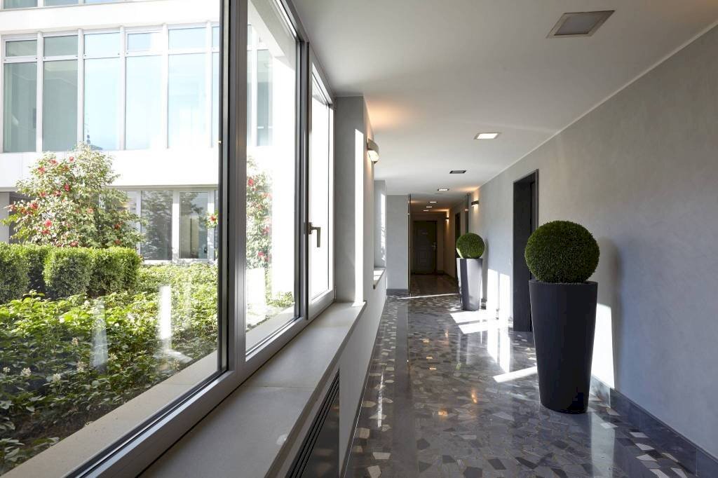 Interno palazzo - Trilocale via Trezzo d'Adda, 9, Milano - foto 2