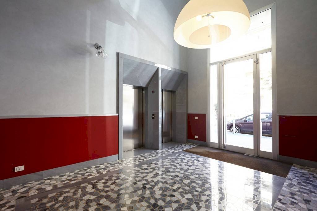 Interno palazzo - Trilocale via Trezzo d'Adda, 9, Milano - foto 1