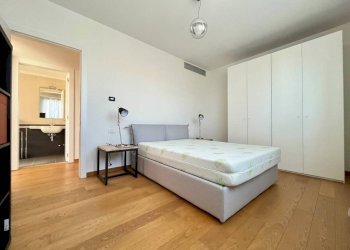 Camera da letto - Trilocale via Trezzo d'Adda, 9, Milano - foto 15