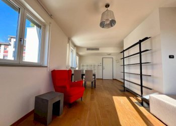 Soggiorno - Trilocale via Trezzo d'Adda, 9, Milano - foto 5