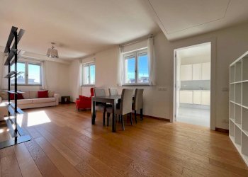 Soggiorno - Trilocale via Trezzo d'Adda, 9, Milano - foto 1