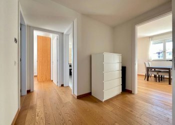 Corridoio - Three-room apartment via Trezzo d'Adda, 9, Milano - photo 9