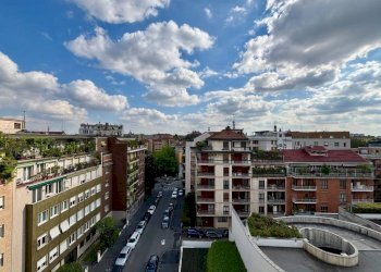Vista - Three-room apartment via Trezzo d'Adda, 9, Milano - photo 22