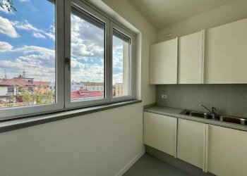 Cucina - Trilocale via Trezzo d'Adda, 9, Milano - foto 8