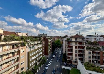 Vista - Three-room apartment via Trezzo d'Adda, 9, Milano - photo 3