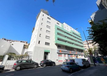Facciata - Three-room apartment via Trezzo d'Adda, 9, Milano - photo 4