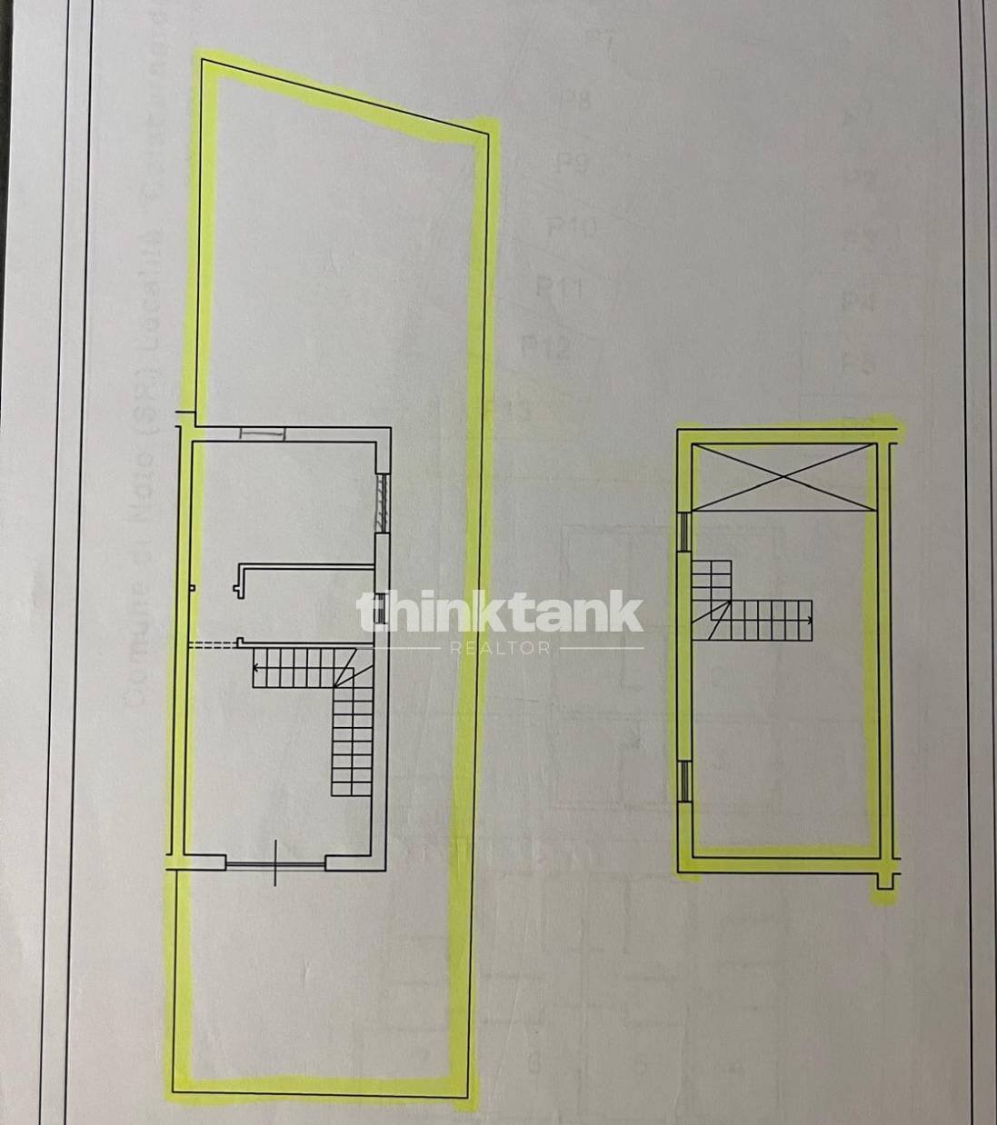 Foto 30 - Villa a Schiera Viale Sicilia, Noto - planimetria 1
