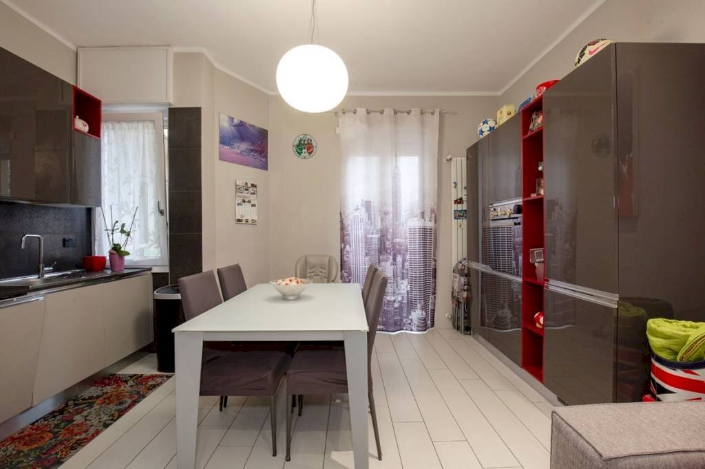 Cucina - Three-room apartment via Pietro Cossa, 113B, Torino - photo 3