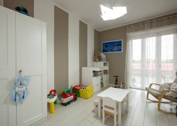 Camera da letto - Three-room apartment via Pietro Cossa, 113B, Torino - photo 23