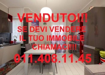 Cucina - Three-room apartment via Pietro Cossa, 113B, Torino - photo 1