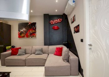 Salone - Three-room apartment via Pietro Cossa, 113B, Torino - photo 9