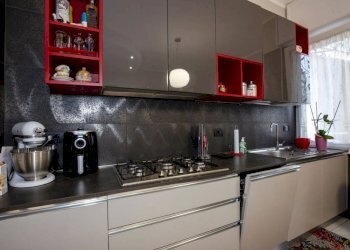 Cucina - Three-room apartment via Pietro Cossa, 113B, Torino - photo 10