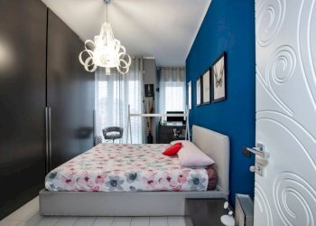 Camera da letto - Three-room apartment via Pietro Cossa, 113B, Torino - photo 13