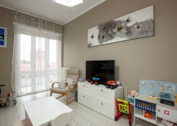 Camera da letto - Three-room apartment via Pietro Cossa, 113B, Torino - photo 26